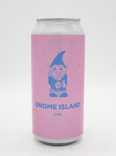POMONA ISLAND - GNOME ISLAND 44cl - La Black Flag